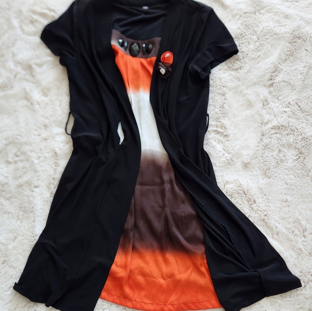 Short shift dress
